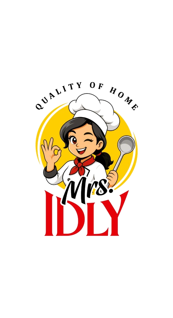 Mrs. Idly